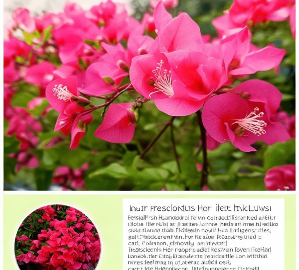 三角梅掉花原因及防治攻略解析,三角梅开花期掉花原因及防治方法详解,花期,第1张