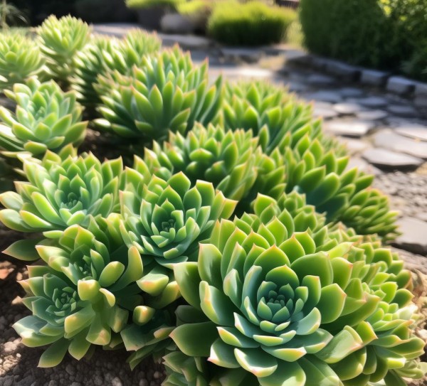 探秘万年青多肉之美，图鉴与养护秘籍,万年青植物的多肉魅力，图赏与养护攻略,万年青,养护攻略,扦插,第1张