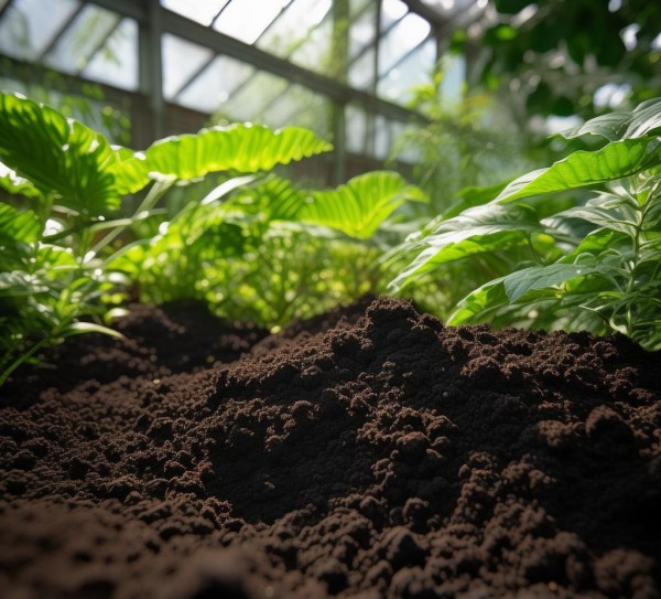 绿色养植新选择，煤渣赤玉土椰康，助力花卉茁壮成长,煤渣赤玉土椰康——养花新宠，让你的绿植茁壮成长！,养花,第1张