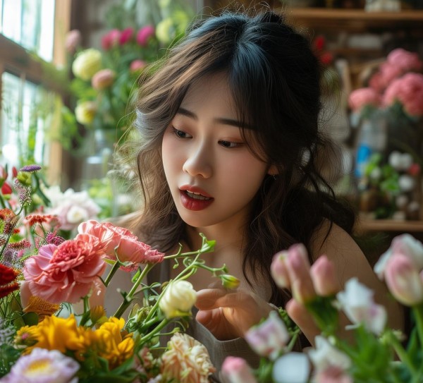 花痴揭秘，热词背后的花艺情缘,养花花痴一枚，揭秘这个网络热词背后的花艺情怀,养花,养护技巧,第1张