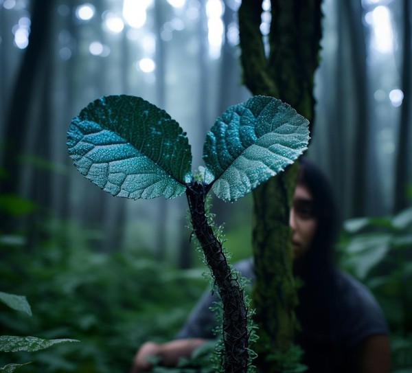 神秘植物地什么头揭秘，独特风貌与视觉盛宴,探寻地什么头，一种神秘植物的独特风貌与图片赏析,神秘植物,第1张