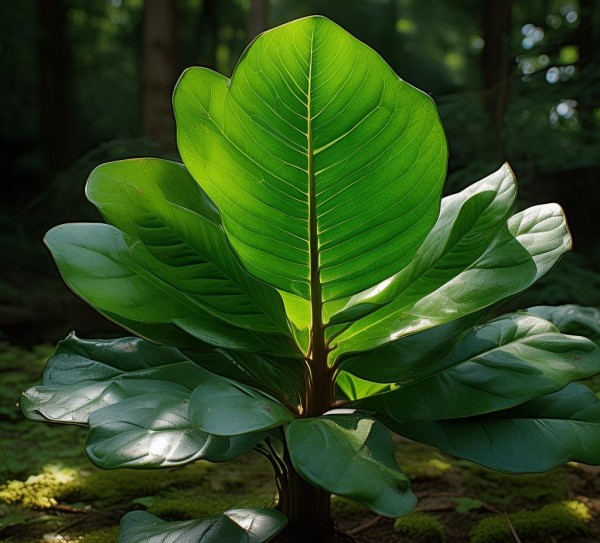 小万年青，绿意盎然的植物之美,探秘小万年青，一株绿意盎然的植物图片赏析,花期,扦插,万年青,第1张