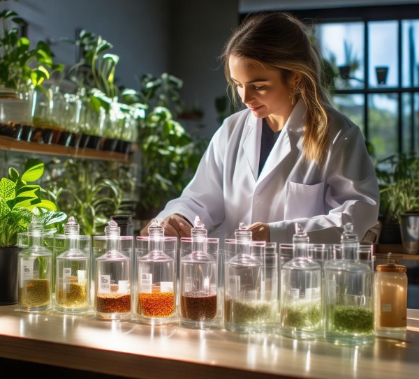 花卉茁壮成长秘籍，科学配制养花营养液全攻略,养花营养液的配制百科，科学搭配，助力花卉茁壮成长,养花,第1张