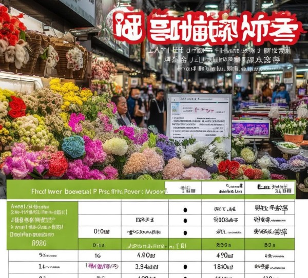 昆明鲜花寄递价格揭秘，了解昆明寄鲜花成本与行情,昆明鲜花寄递价格解析，了解从昆明寄鲜花多少钱一斤,昆明鲜花,第1张
