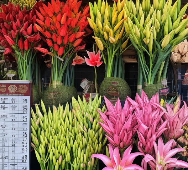 剑兰价格揭秘，品质与市场因素下的价格解析,剑兰鲜花价格解析，多少钱一支，品质与市场的双重考量,花期,第1张