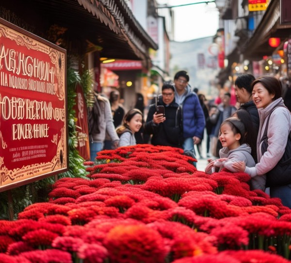 杭州市千日红鲜花热线，让爱之花绽放千里,杭州市千日红鲜花电话，传递美好，让爱绽放,鲜花热线,爱心传递,第1张
