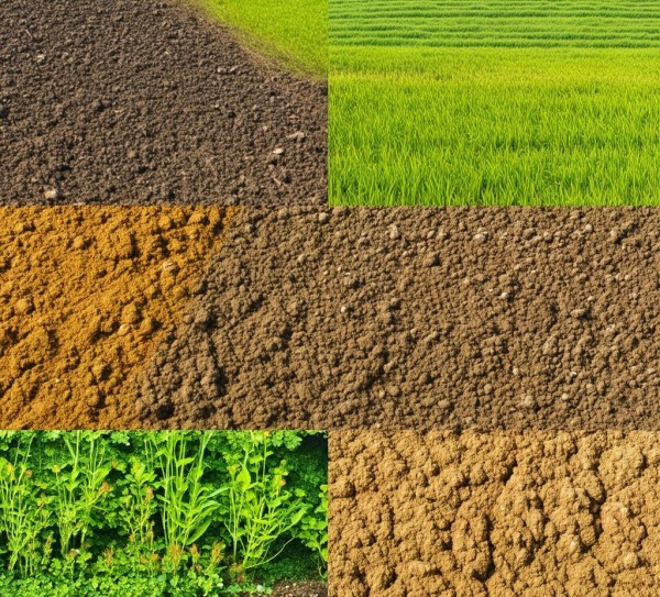 土壤秘境，揭秘植物种植的理想土地类型与实景图鉴,揭秘植物种植的黄金土壤，探究最适合种植物的土地类型及图片展示,土壤,植物种植,第1张