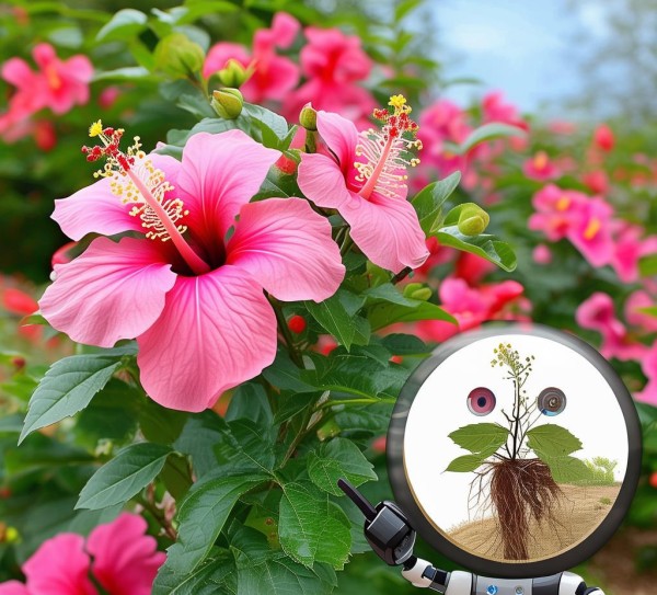 轻松入门，百科养花网教你养好朱槿花,如何养朱槿花——百科养花网带你轻松入门,花期,养花,扦插,第1张