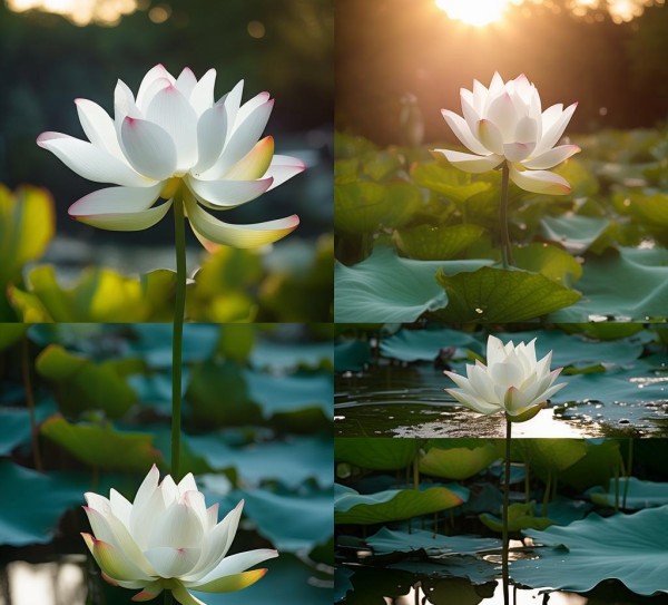 碗莲绽放之美，探秘其开花与凋零的绝美瞬间,碗莲开花期探秘，从绽放到凋零的美丽瞬间,花期,魅力,观赏植物,第1张