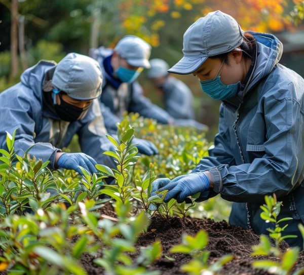 桂花扦插，十月份的最佳时机与养护攻略,十月份，桂花扦插的最佳时机及注意事项,土壤,扦插,十月份,第1张