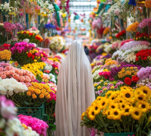 某地花海盛景，揭秘鲜花批发市场的秘密源泉,探寻鲜花之源，揭秘某地批发市场的花海盛景,鲜花批发,魅力,鲜花批发市场,第1张