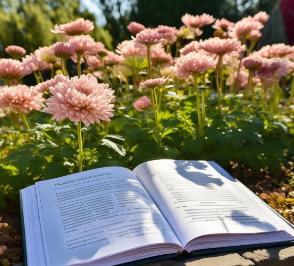 四季菊花养护宝典，科学施肥，让菊花常年盛开,四季菊花花期施肥指南，如何科学施肥，让菊花绽放四季芳华,花期,土壤,第1张